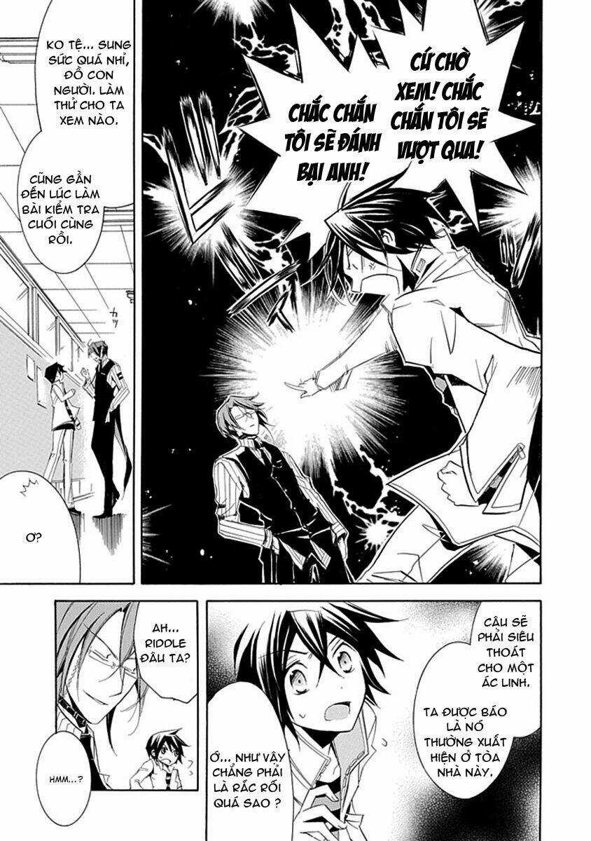 Sougiya Ridoru - Undertaker Riddle - Chapter 2 - Trang 18