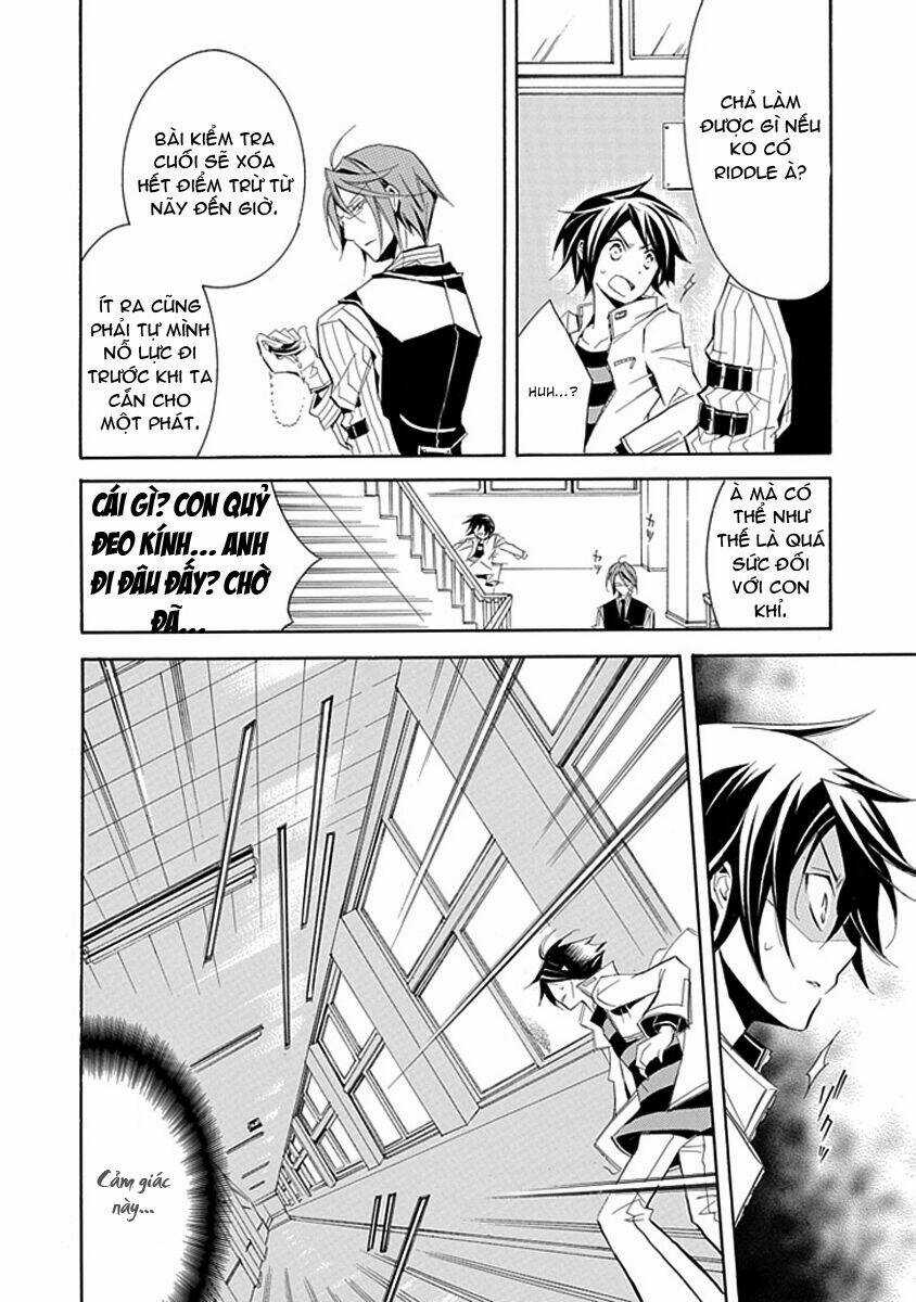 Sougiya Ridoru - Undertaker Riddle - Chapter 2 - Trang 19