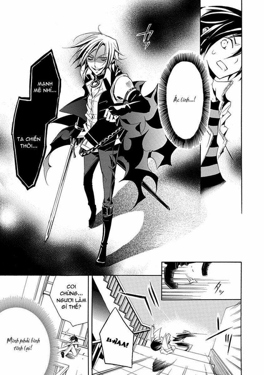 Sougiya Ridoru - Undertaker Riddle - Chapter 2 - Trang 20