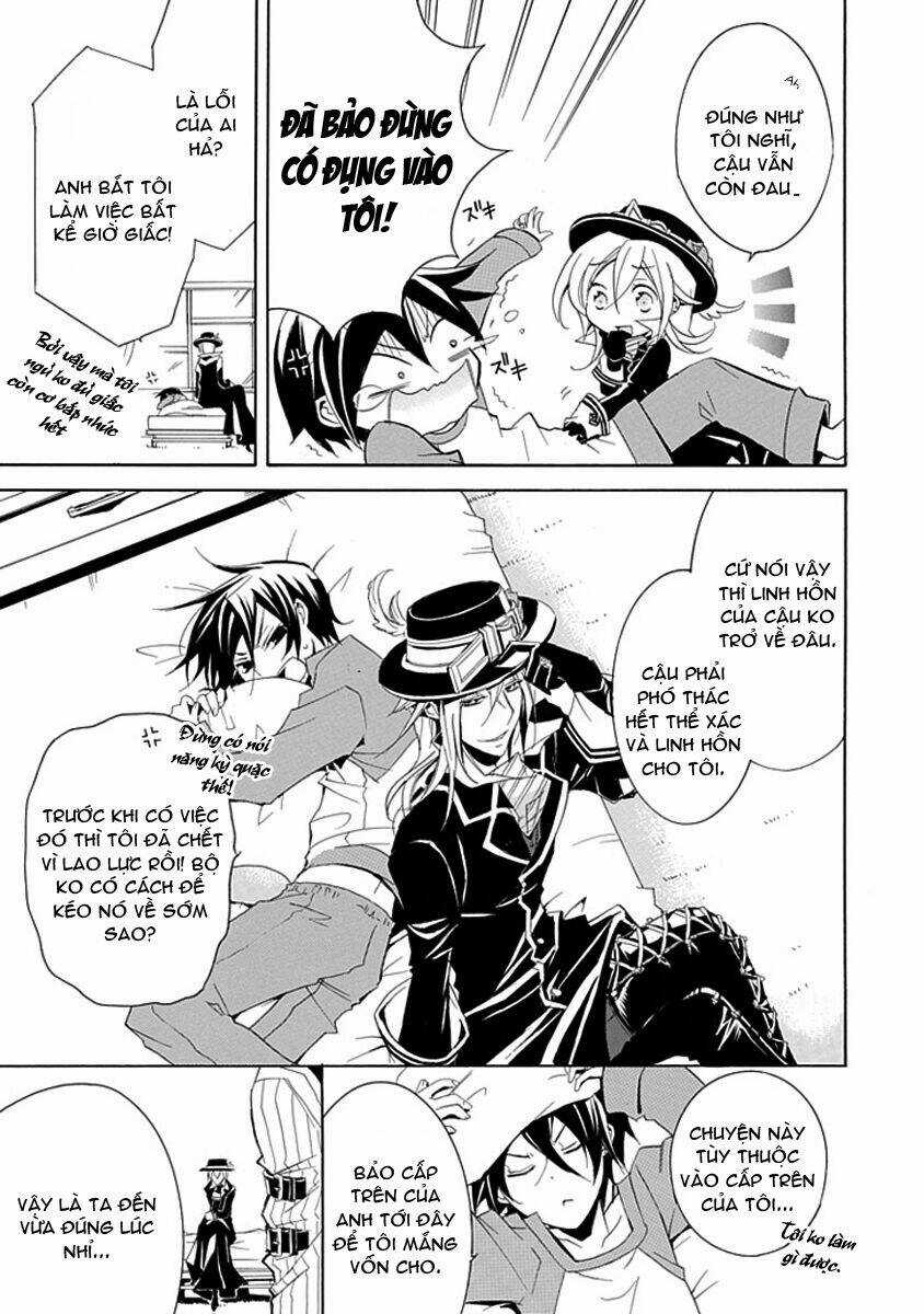 Sougiya Ridoru - Undertaker Riddle - Chapter 2 - Trang 3