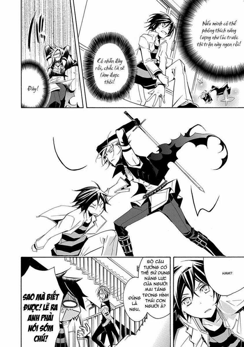 Sougiya Ridoru - Undertaker Riddle - Chapter 2 - Trang 21