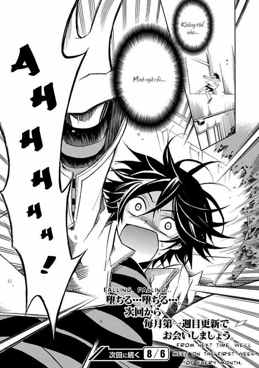 Sougiya Ridoru - Undertaker Riddle - Chapter 2 - Trang 23