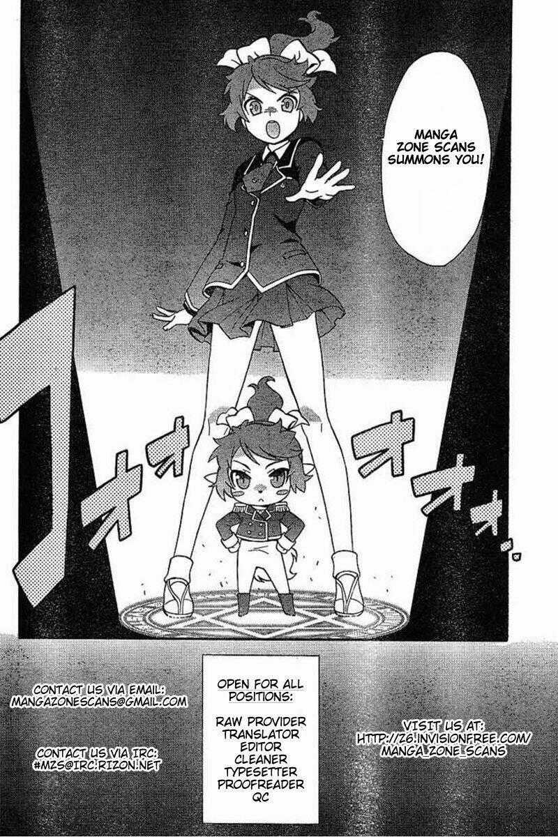 Sougiya Ridoru - Undertaker Riddle - Chapter 2 - Trang 24