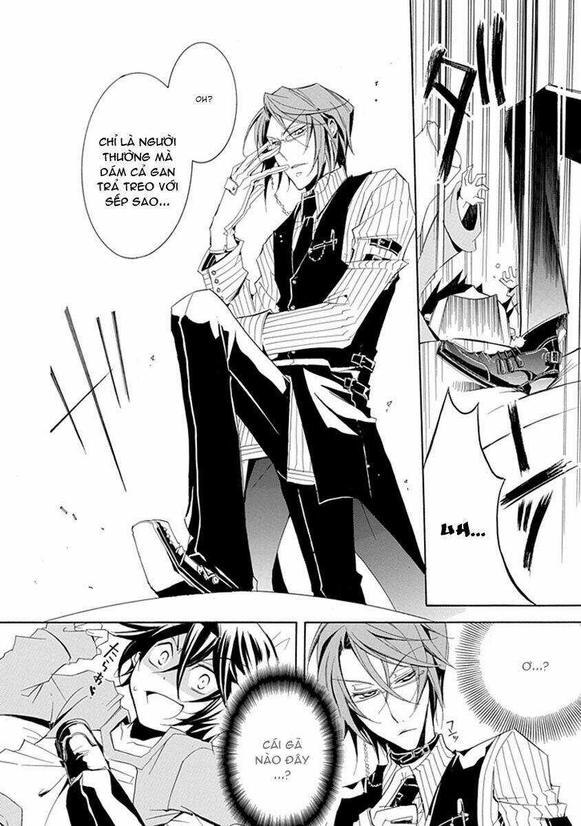 Sougiya Ridoru - Undertaker Riddle - Chapter 2 - Trang 4