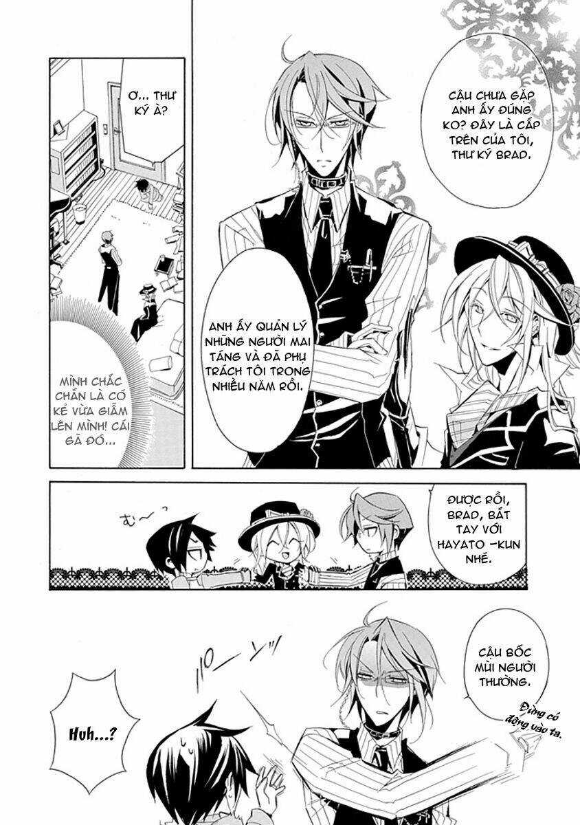 Sougiya Ridoru - Undertaker Riddle - Chapter 2 - Trang 6