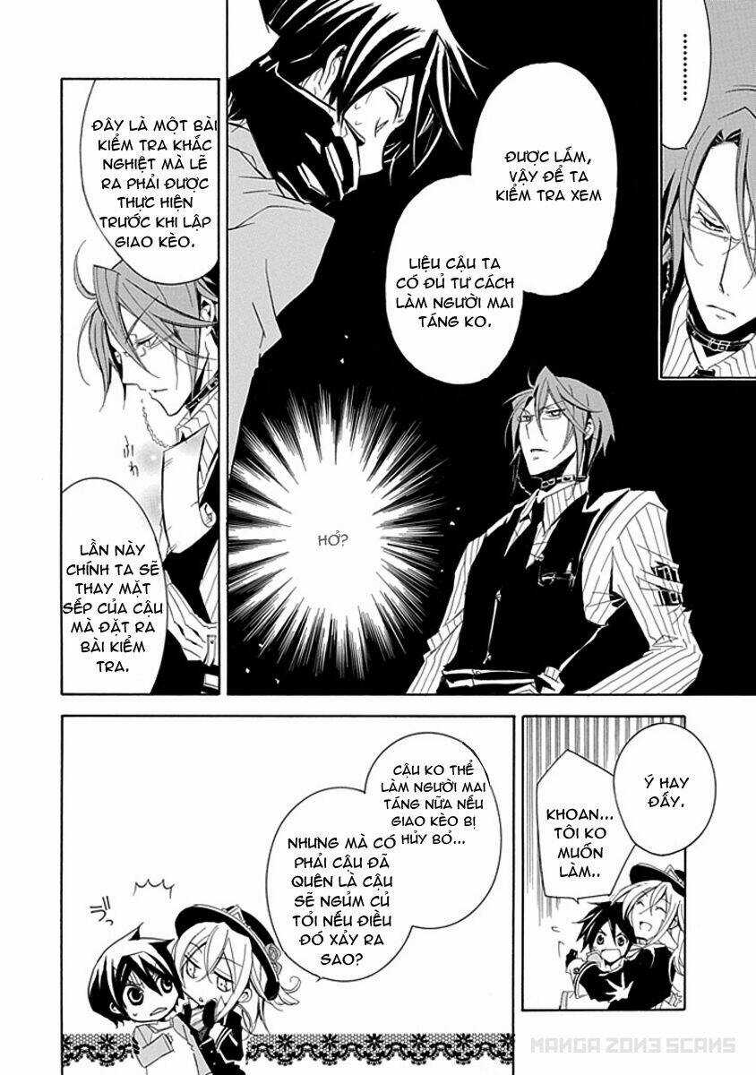 Sougiya Ridoru - Undertaker Riddle - Chapter 2 - Trang 7