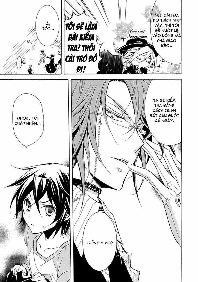 Sougiya Ridoru - Undertaker Riddle - Chapter 2 - Trang 8