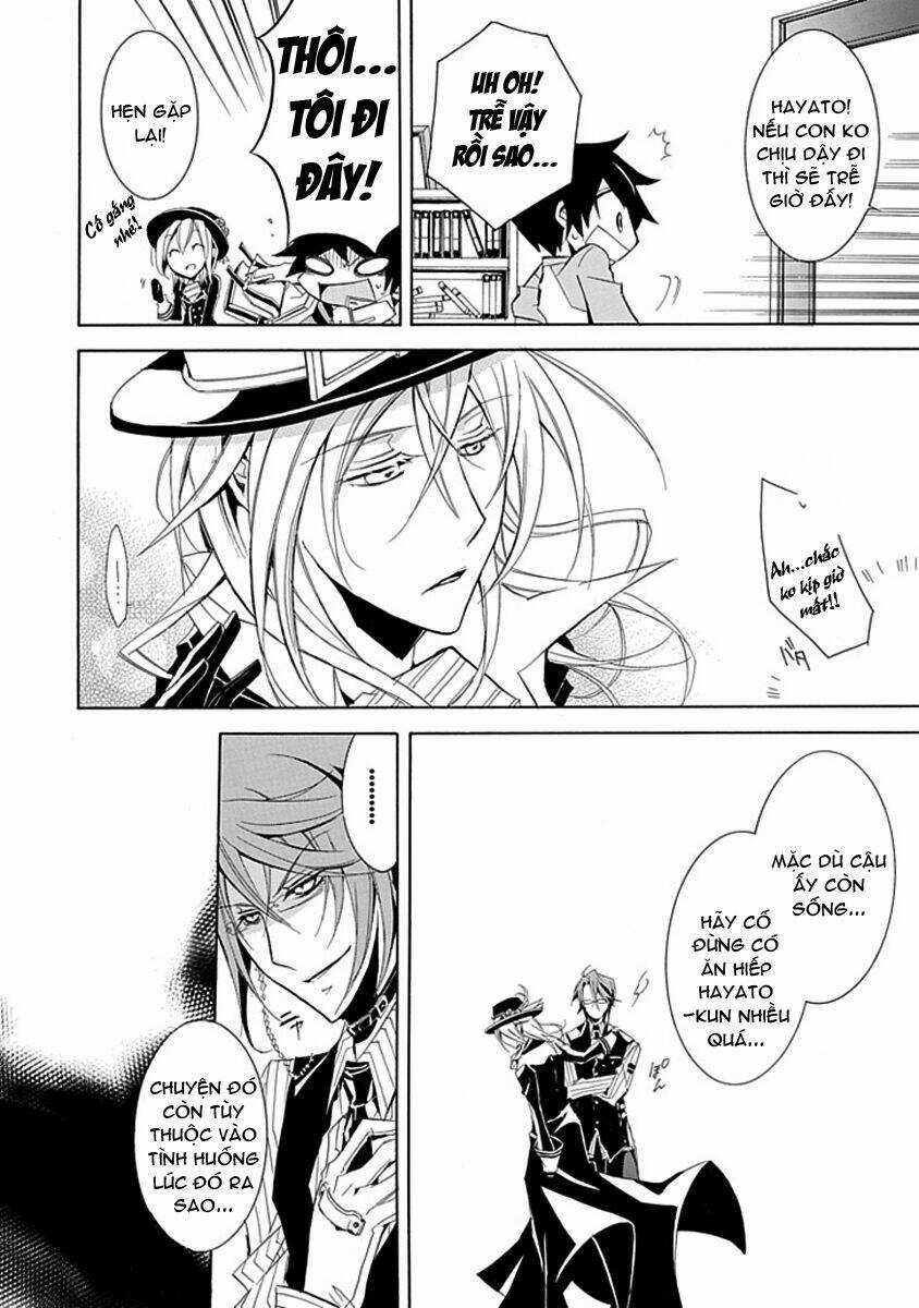 Sougiya Ridoru - Undertaker Riddle - Chapter 2 - Trang 9