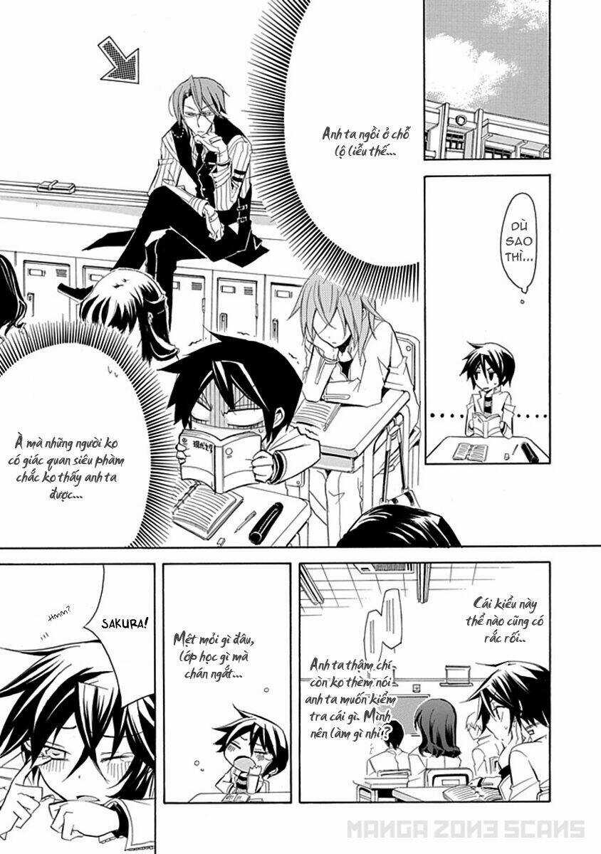 Sougiya Ridoru - Undertaker Riddle - Chapter 2 - Trang 10