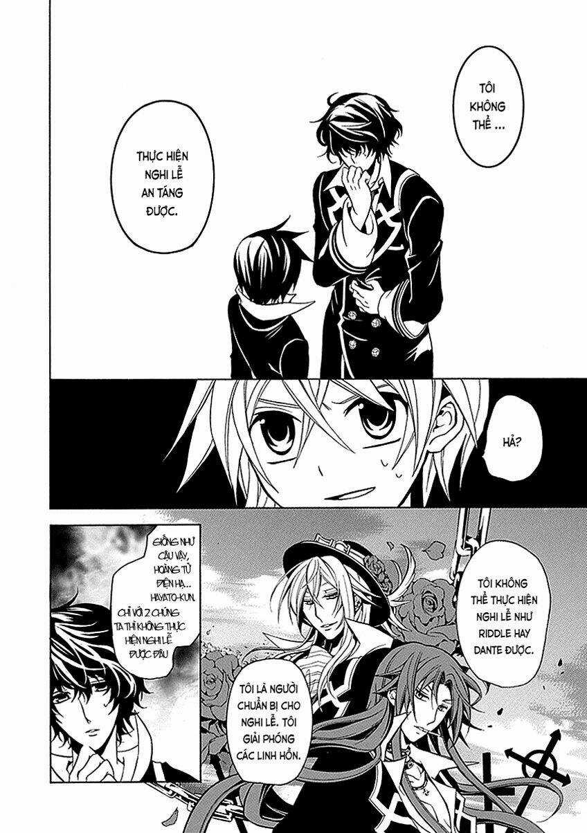 Sougiya Ridoru - Undertaker Riddle - Chapter 20 - Trang 17