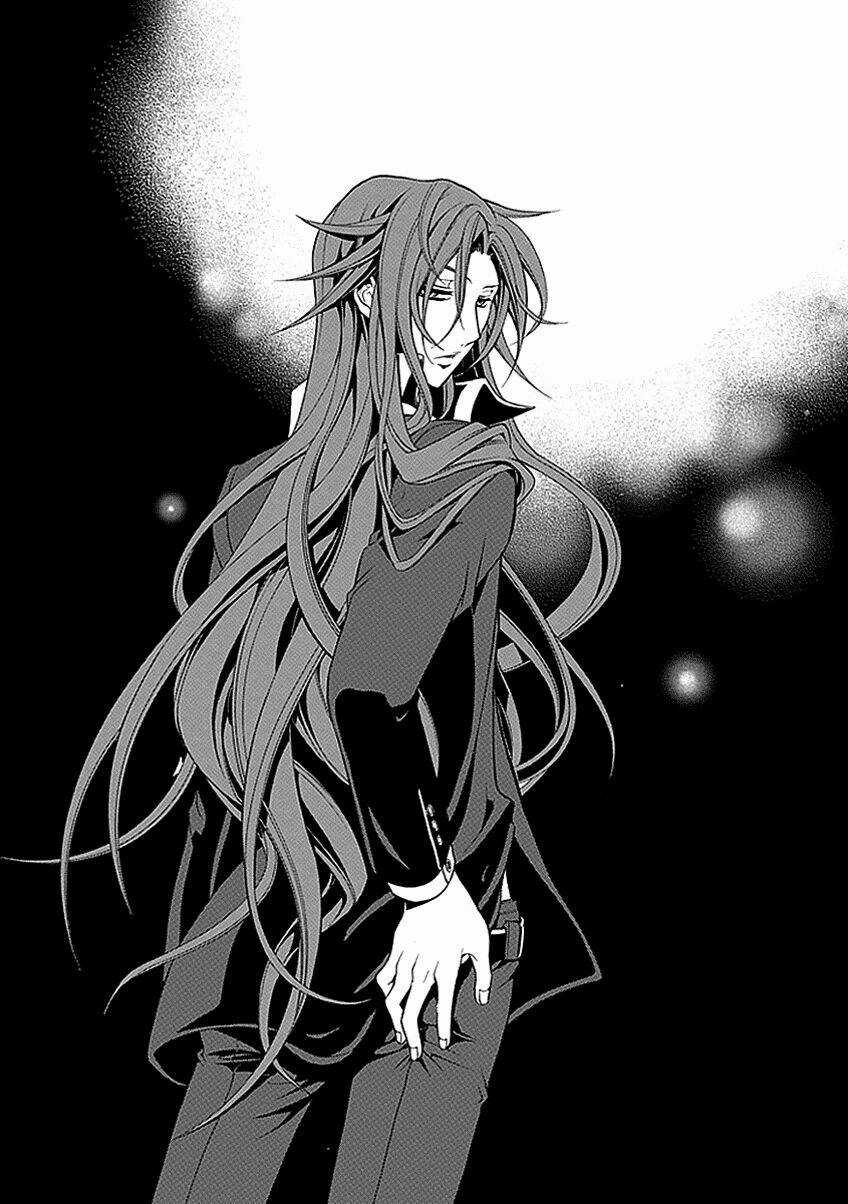 Sougiya Ridoru - Undertaker Riddle - Chapter 20 - Trang 23