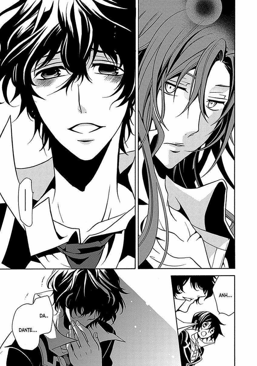 Sougiya Ridoru - Undertaker Riddle - Chapter 20 - Trang 24