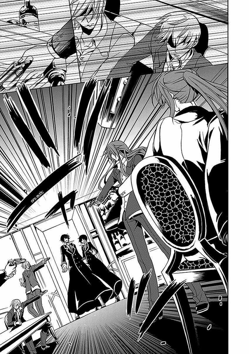 Sougiya Ridoru - Undertaker Riddle - Chapter 20 - Trang 26