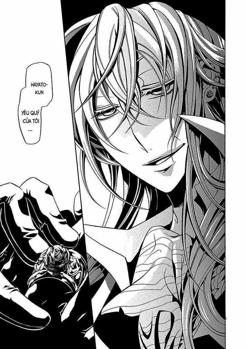 Sougiya Ridoru - Undertaker Riddle - Chapter 20 - Trang 4