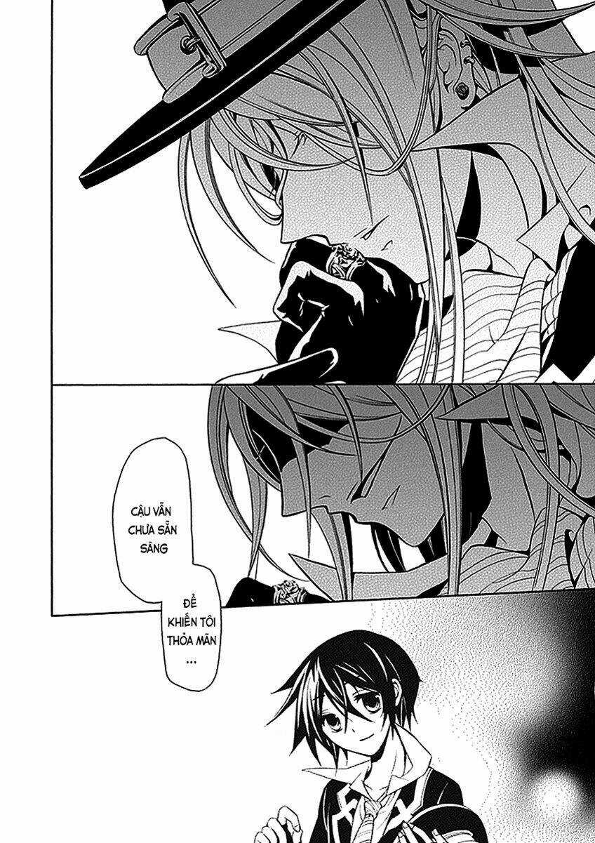 Sougiya Ridoru - Undertaker Riddle - Chapter 20 - Trang 5