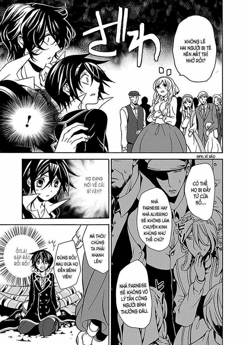 Sougiya Ridoru - Undertaker Riddle - Chapter 20 - Trang 10