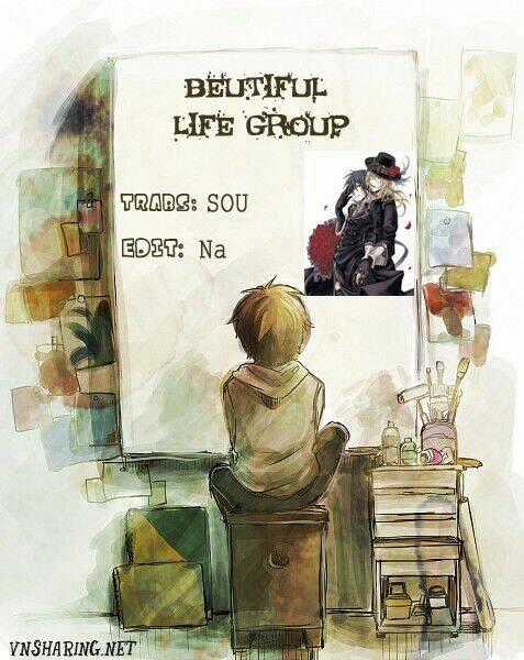 Sougiya Ridoru - Undertaker Riddle - Chapter 21 - Trang 1