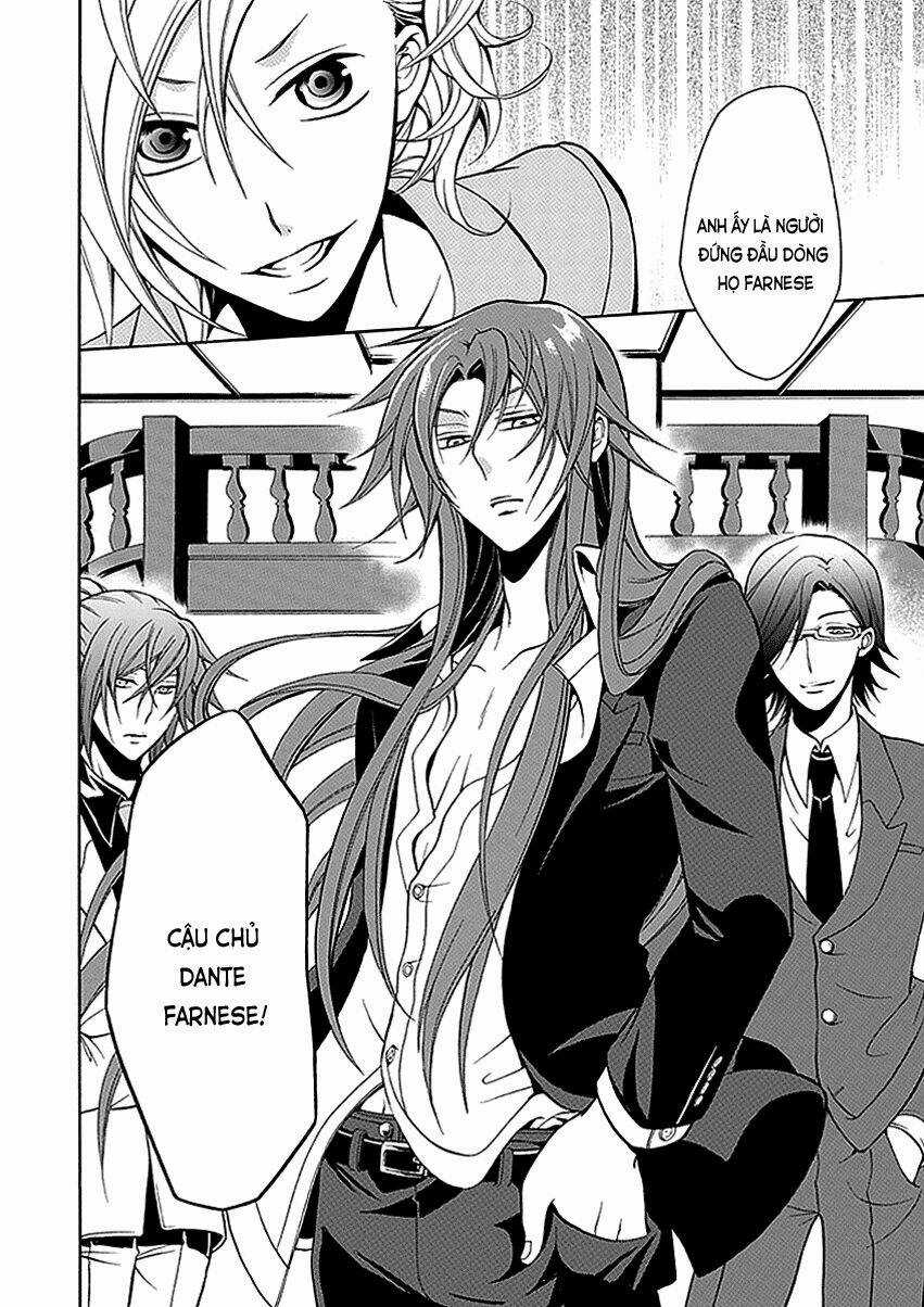 Sougiya Ridoru - Undertaker Riddle - Chapter 21 - Trang 11