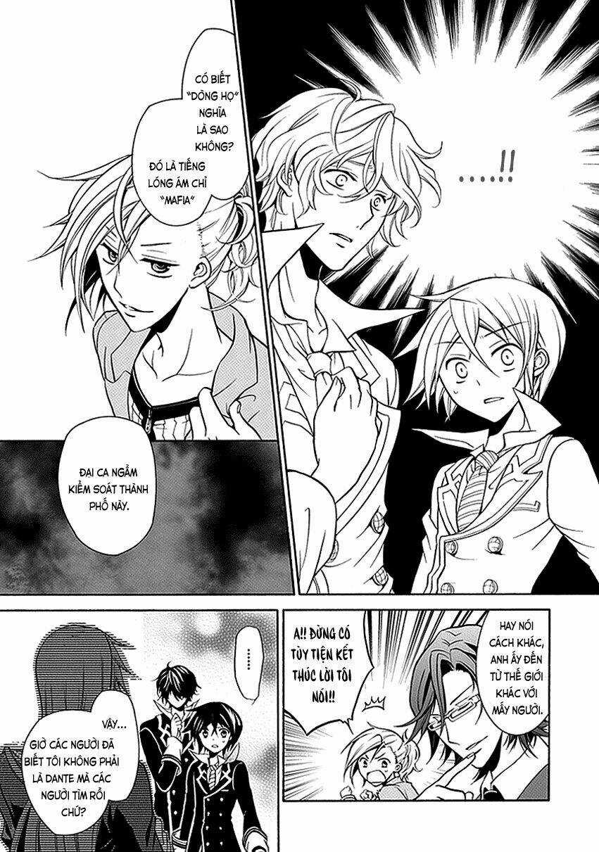 Sougiya Ridoru - Undertaker Riddle - Chapter 21 - Trang 12