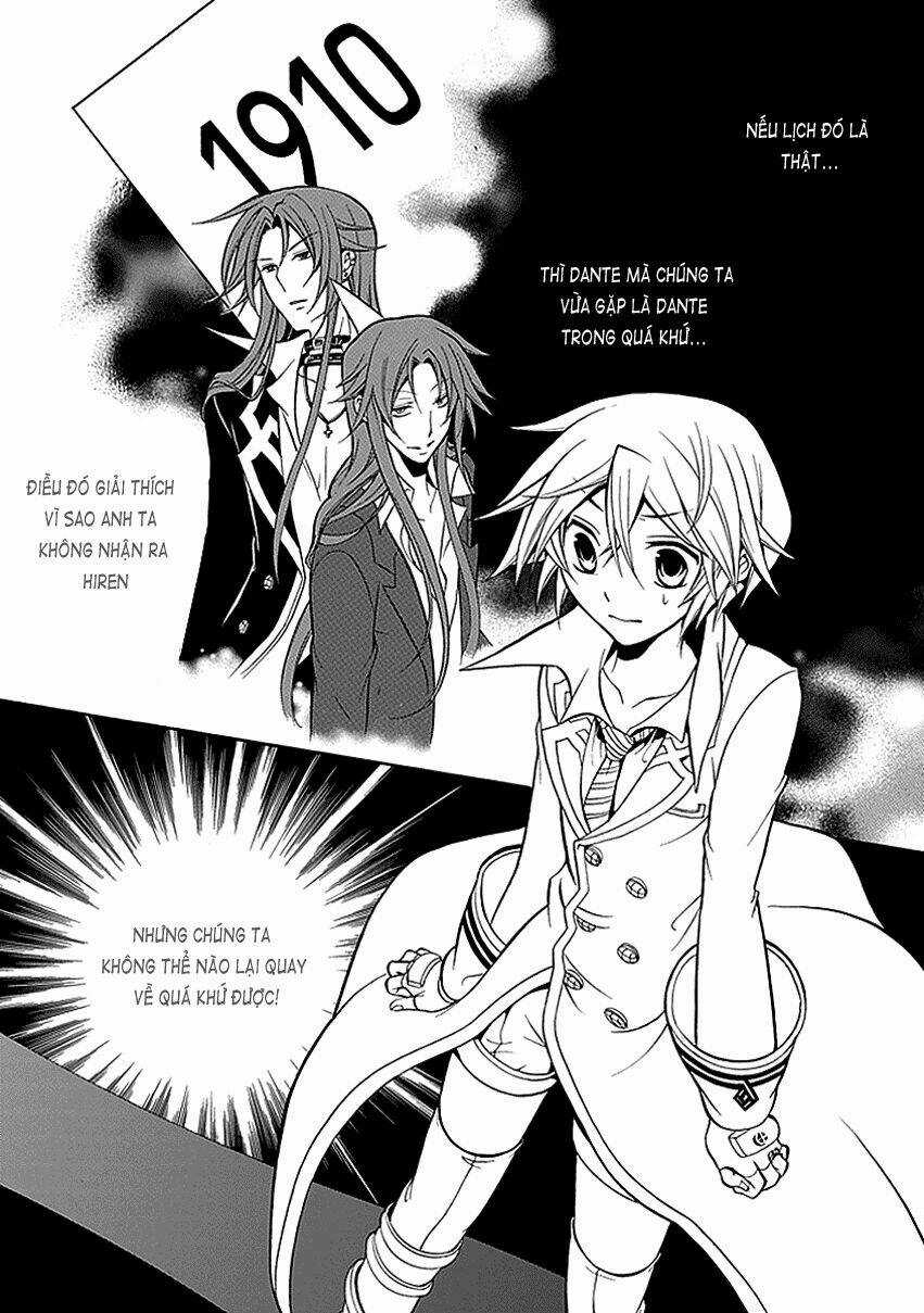Sougiya Ridoru - Undertaker Riddle - Chapter 21 - Trang 14