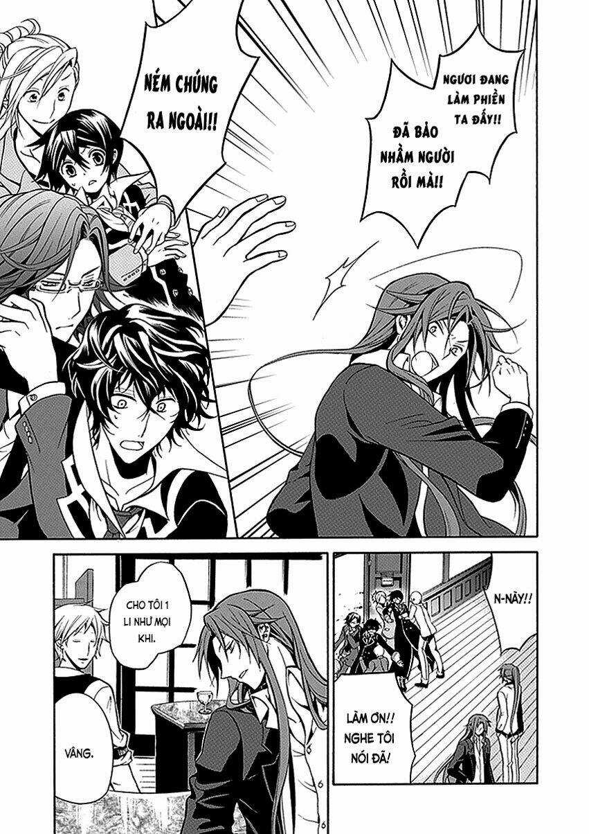 Sougiya Ridoru - Undertaker Riddle - Chapter 21 - Trang 16