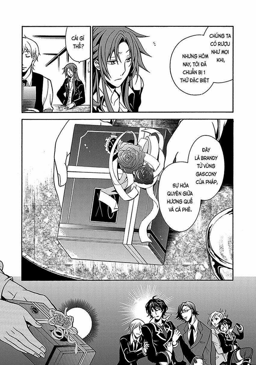 Sougiya Ridoru - Undertaker Riddle - Chapter 21 - Trang 17