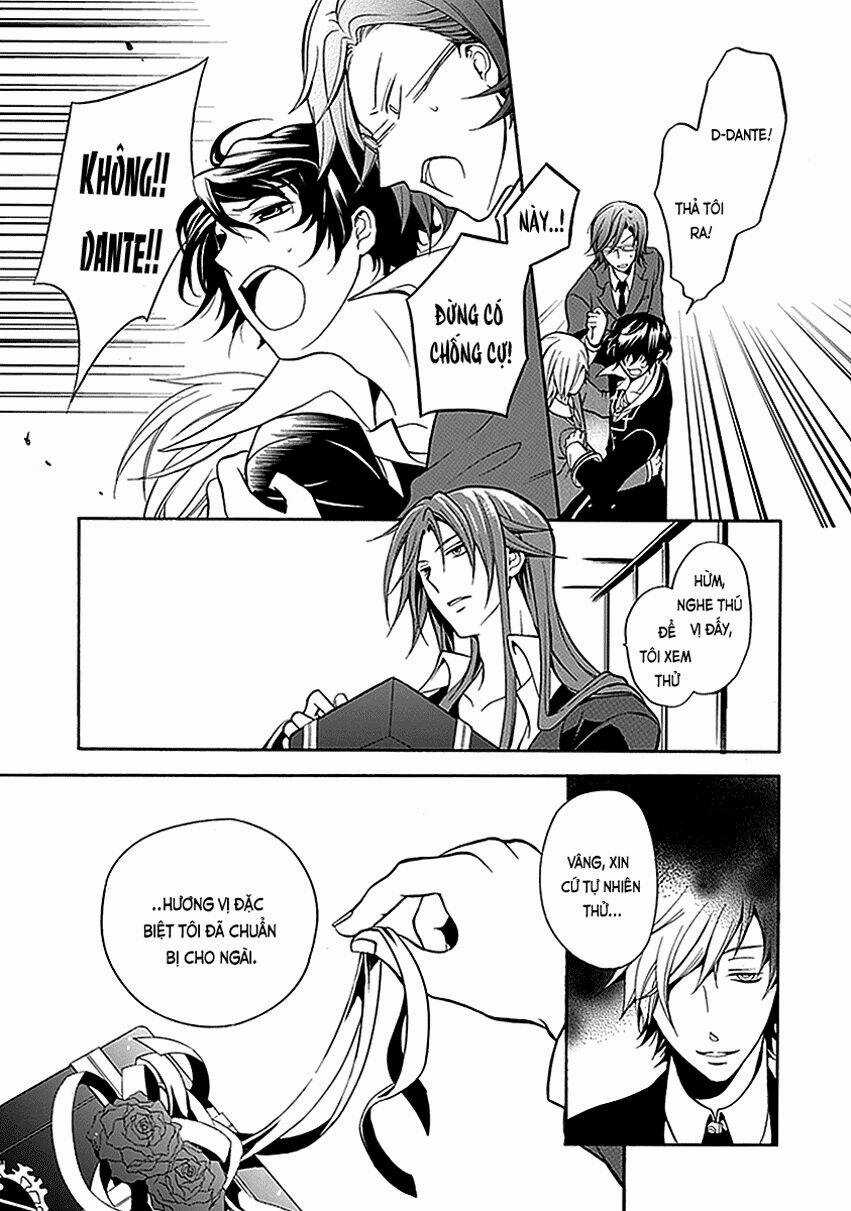 Sougiya Ridoru - Undertaker Riddle - Chapter 21 - Trang 18