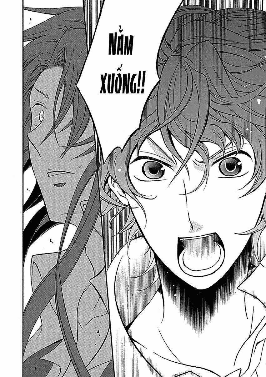 Sougiya Ridoru - Undertaker Riddle - Chapter 21 - Trang 19