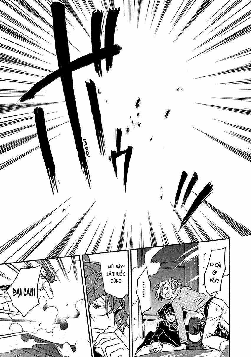 Sougiya Ridoru - Undertaker Riddle - Chapter 21 - Trang 20