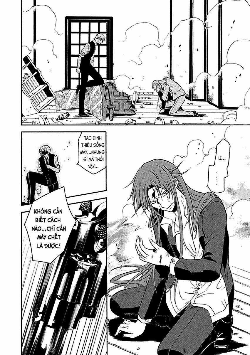 Sougiya Ridoru - Undertaker Riddle - Chapter 21 - Trang 21