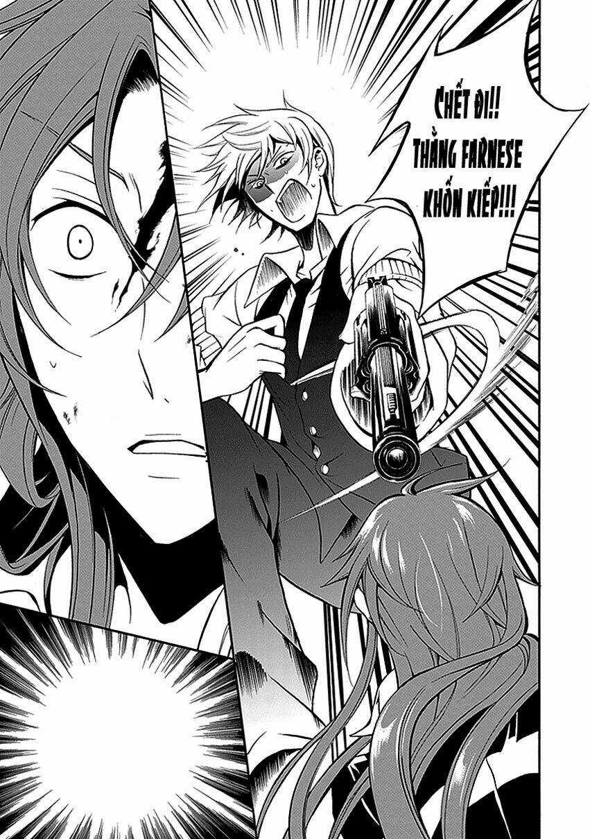 Sougiya Ridoru - Undertaker Riddle - Chapter 21 - Trang 22