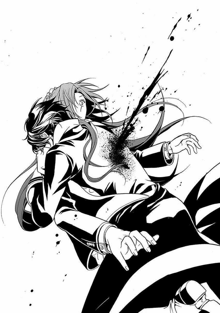 Sougiya Ridoru - Undertaker Riddle - Chapter 21 - Trang 23