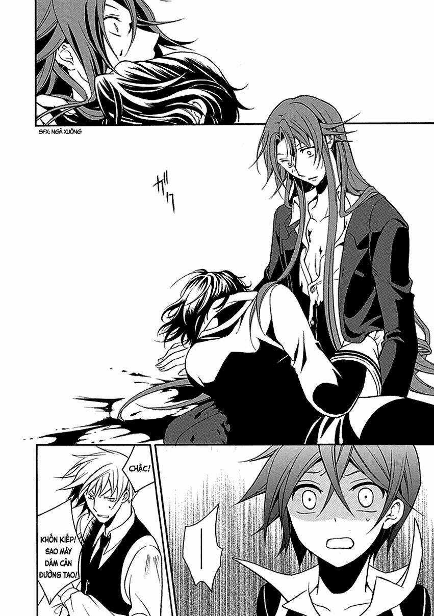 Sougiya Ridoru - Undertaker Riddle - Chapter 21 - Trang 25