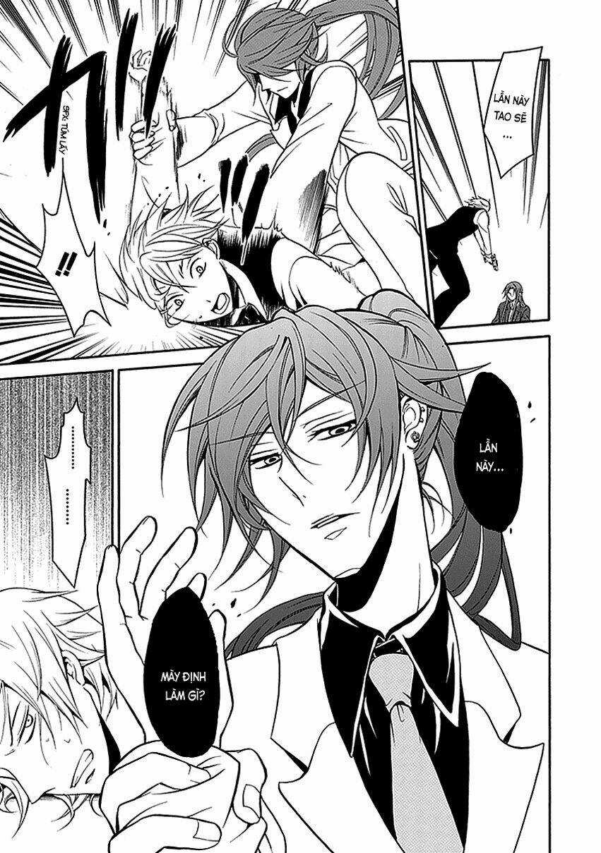 Sougiya Ridoru - Undertaker Riddle - Chapter 21 - Trang 26