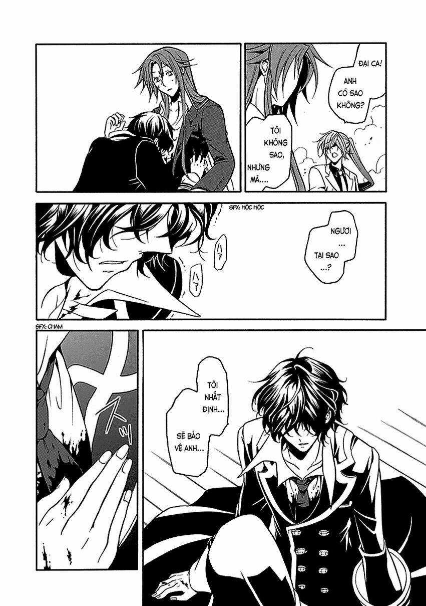 Sougiya Ridoru - Undertaker Riddle - Chapter 21 - Trang 27