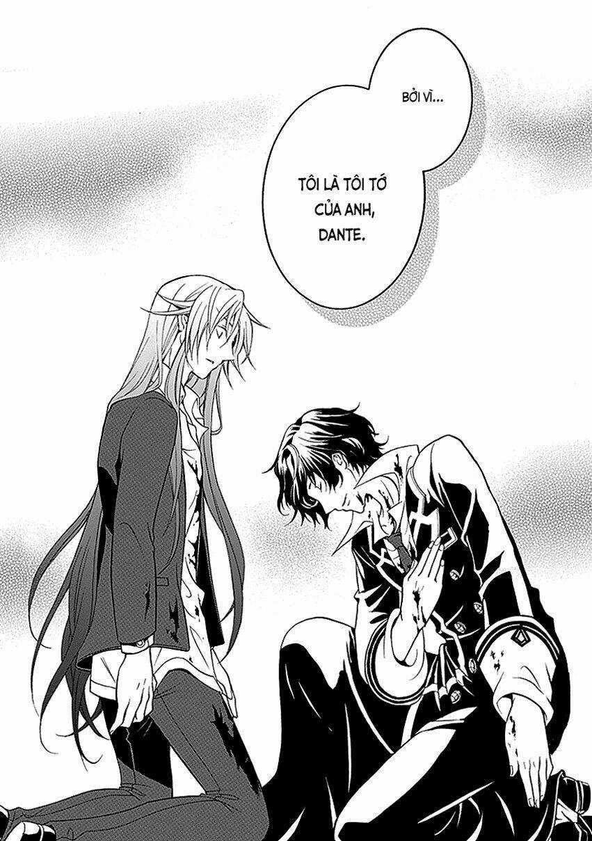 Sougiya Ridoru - Undertaker Riddle - Chapter 21 - Trang 28