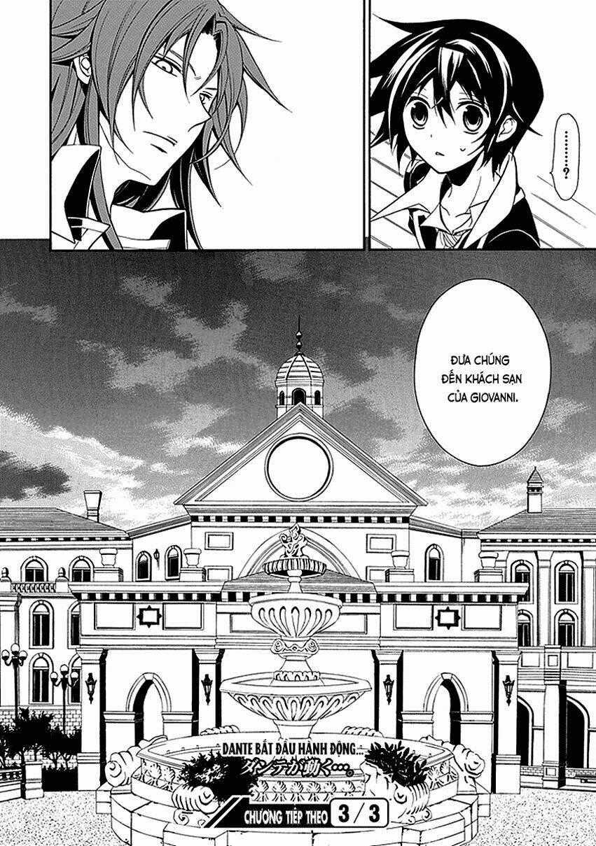 Sougiya Ridoru - Undertaker Riddle - Chapter 21 - Trang 33