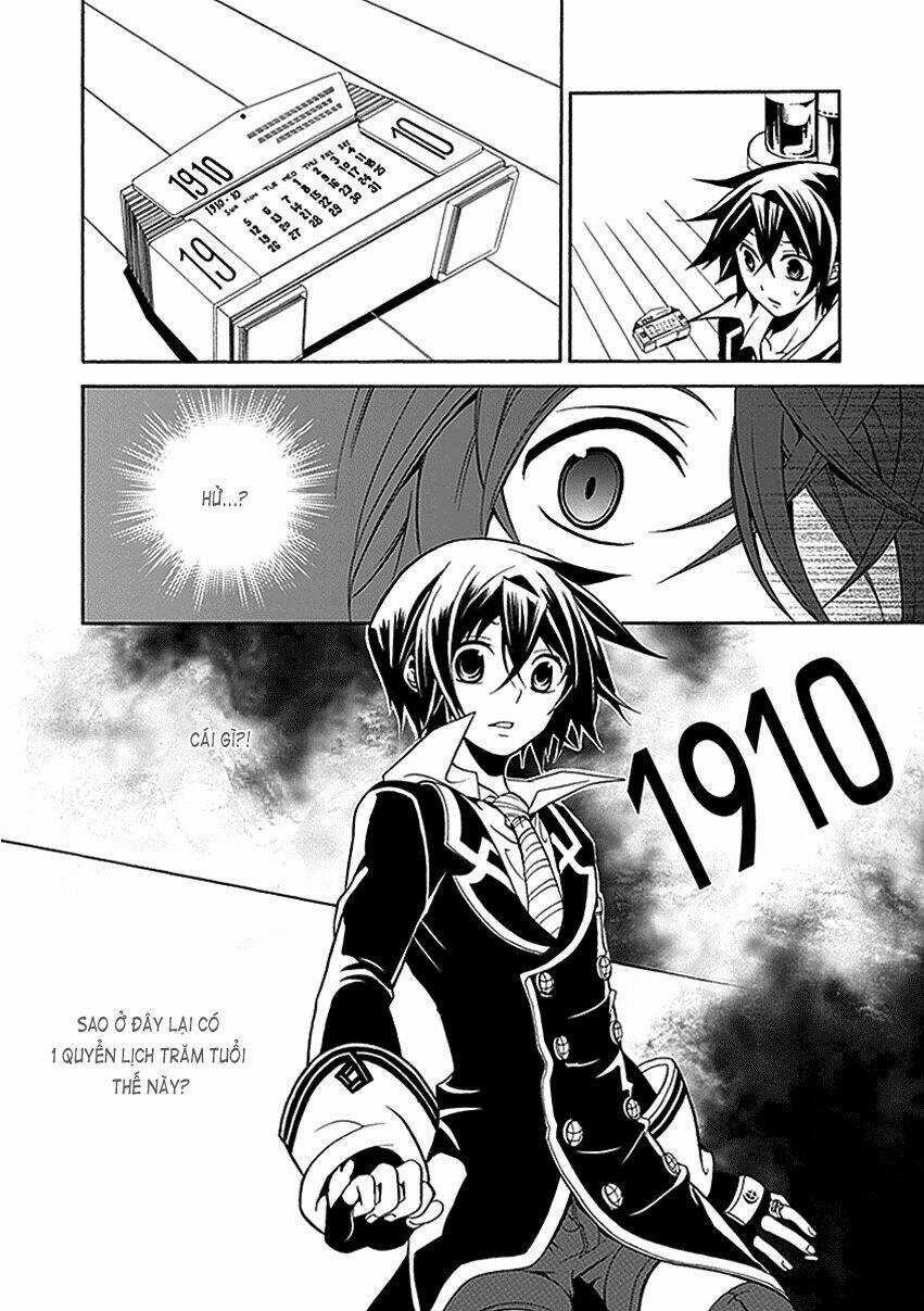 Sougiya Ridoru - Undertaker Riddle - Chapter 21 - Trang 5