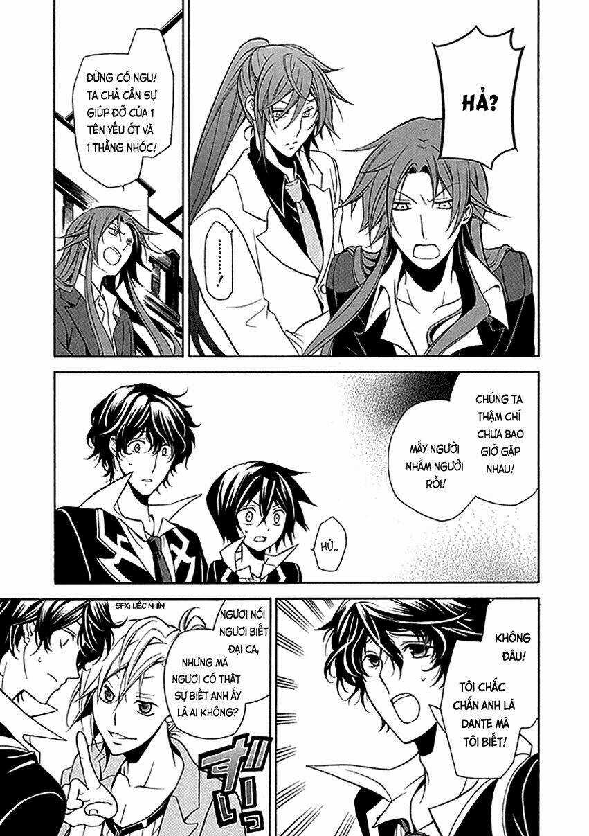 Sougiya Ridoru - Undertaker Riddle - Chapter 21 - Trang 10