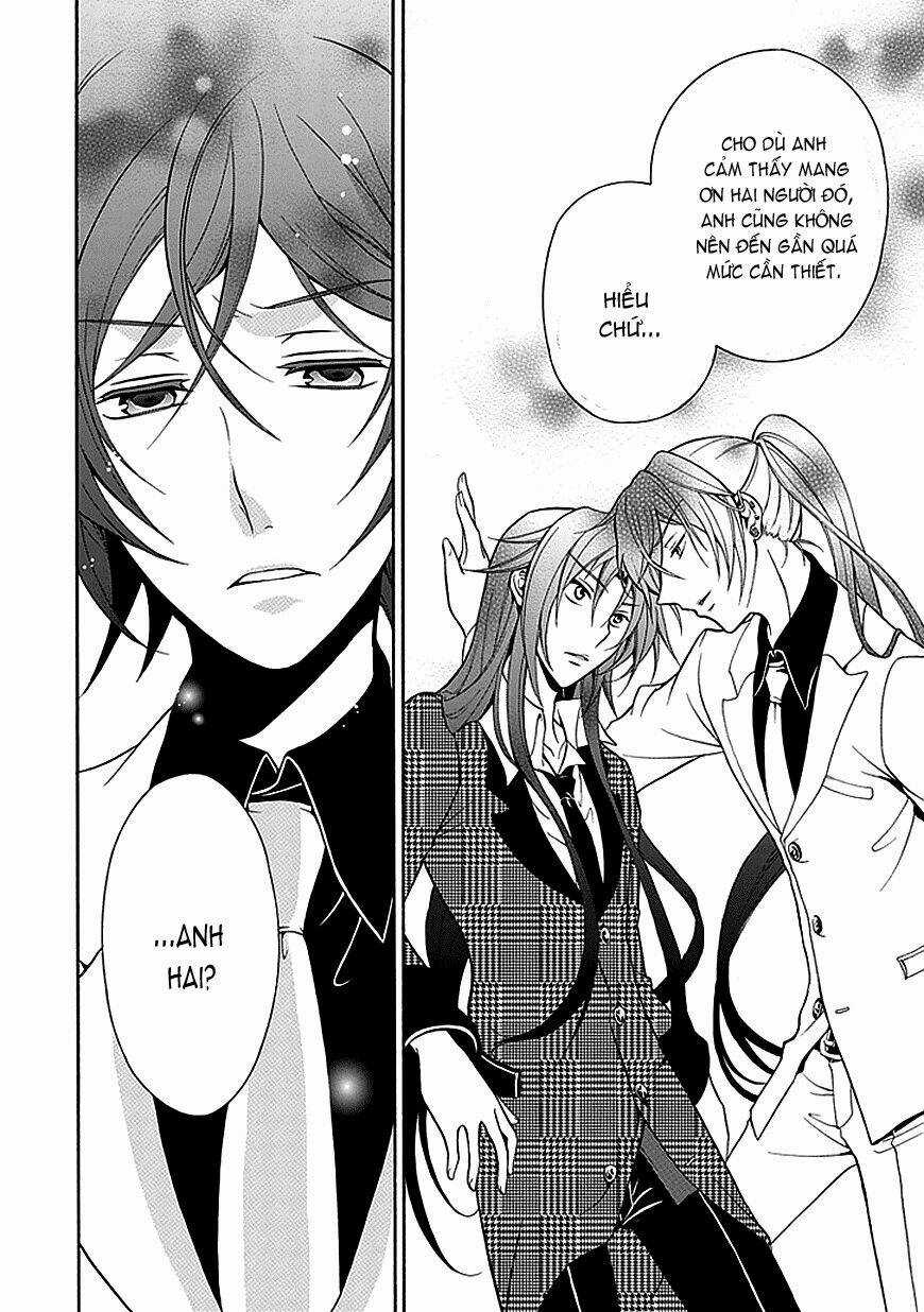 Sougiya Ridoru - Undertaker Riddle - Chapter 22 - Trang 15