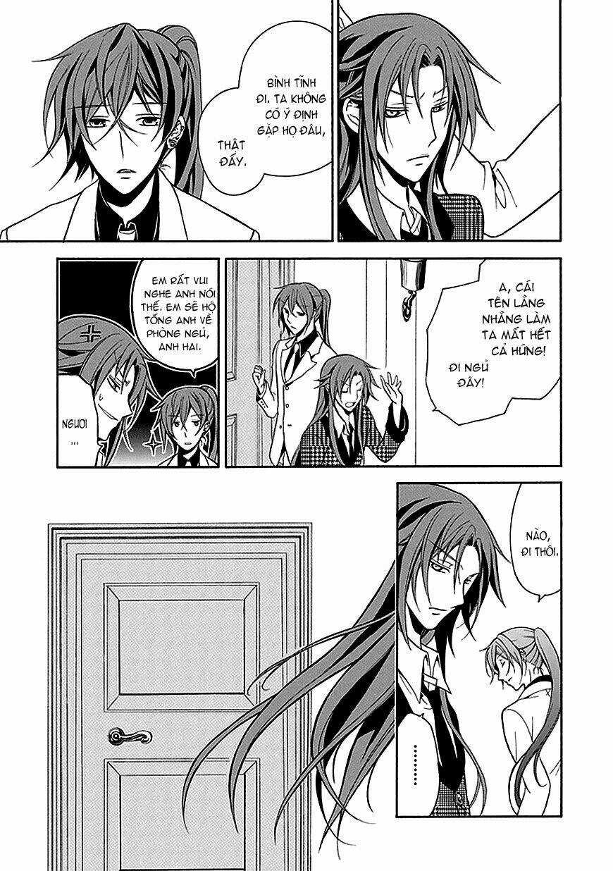 Sougiya Ridoru - Undertaker Riddle - Chapter 22 - Trang 16