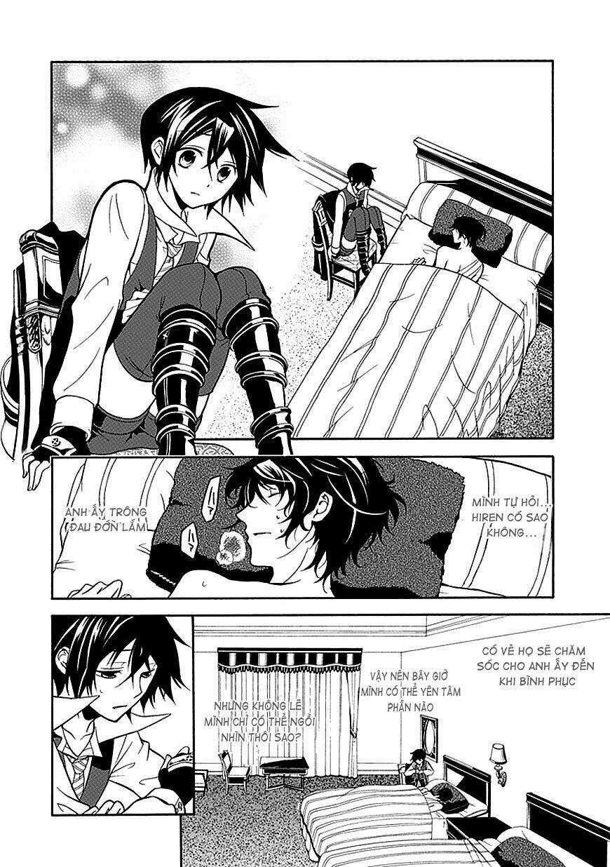 Sougiya Ridoru - Undertaker Riddle - Chapter 22 - Trang 17