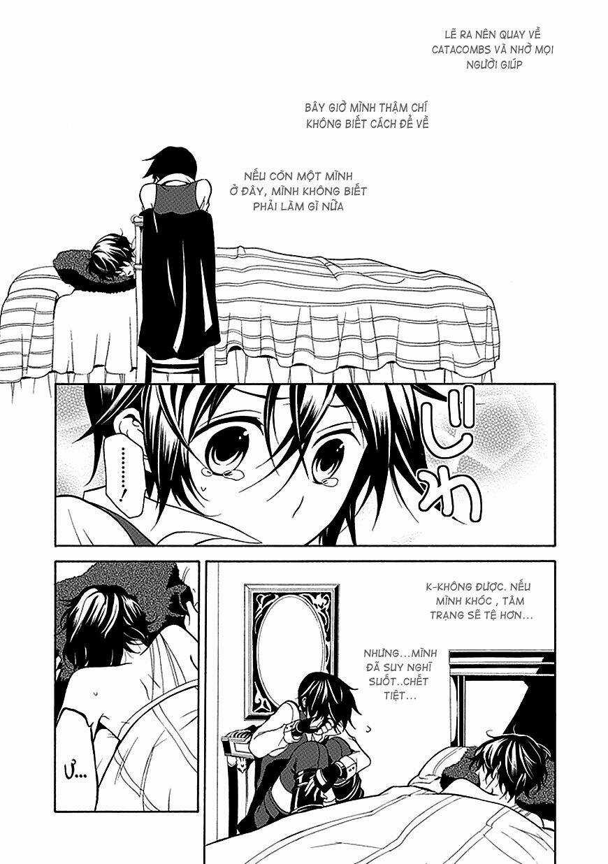 Sougiya Ridoru - Undertaker Riddle - Chapter 22 - Trang 18