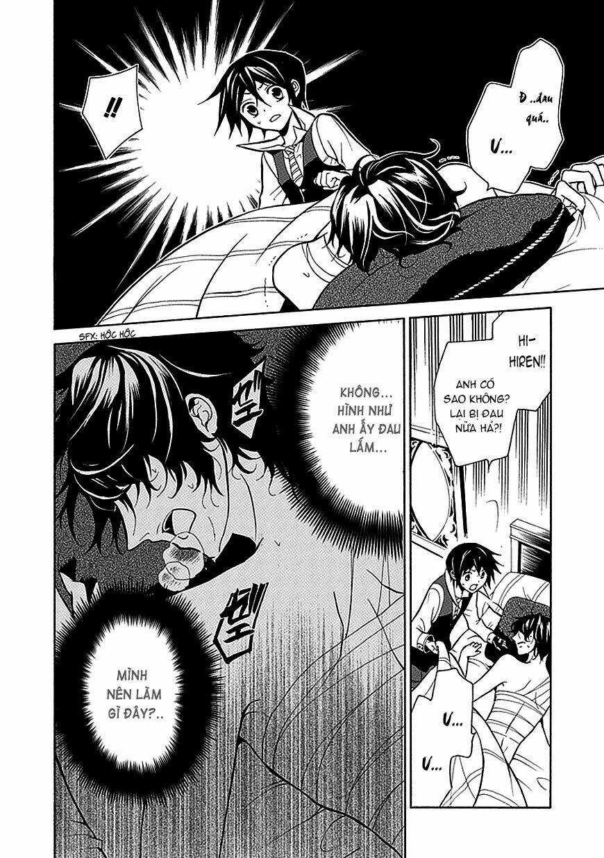 Sougiya Ridoru - Undertaker Riddle - Chapter 22 - Trang 19