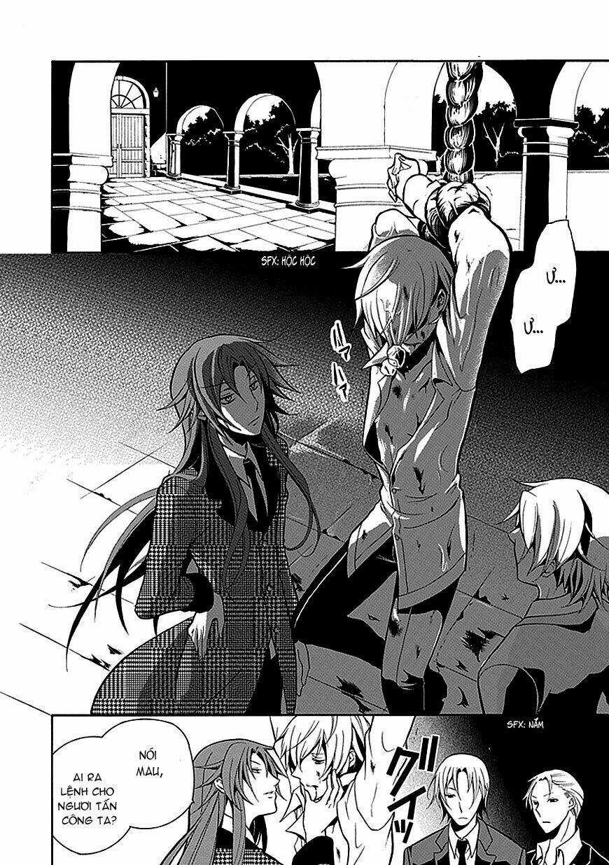 Sougiya Ridoru - Undertaker Riddle - Chapter 22 - Trang 3