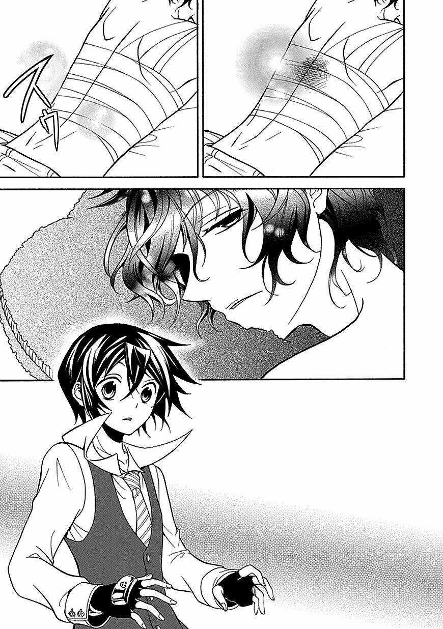 Sougiya Ridoru - Undertaker Riddle - Chapter 22 - Trang 22