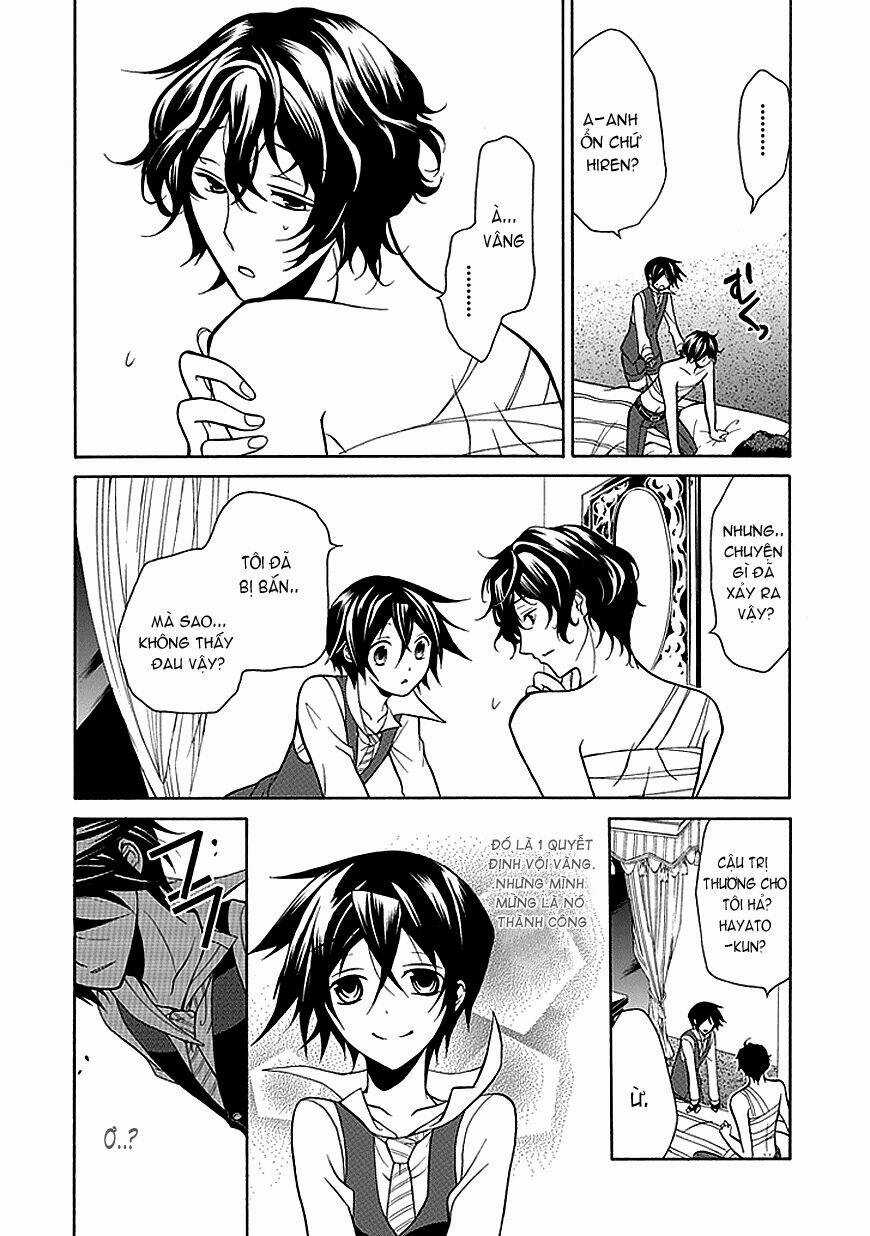 Sougiya Ridoru - Undertaker Riddle - Chapter 22 - Trang 23