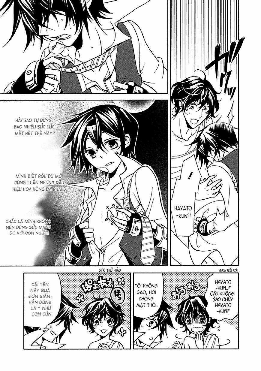 Sougiya Ridoru - Undertaker Riddle - Chapter 22 - Trang 24