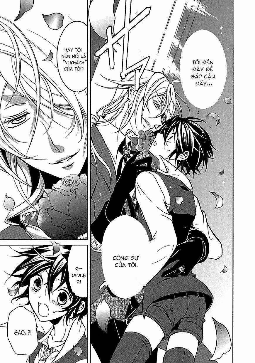 Sougiya Ridoru - Undertaker Riddle - Chapter 22 - Trang 28