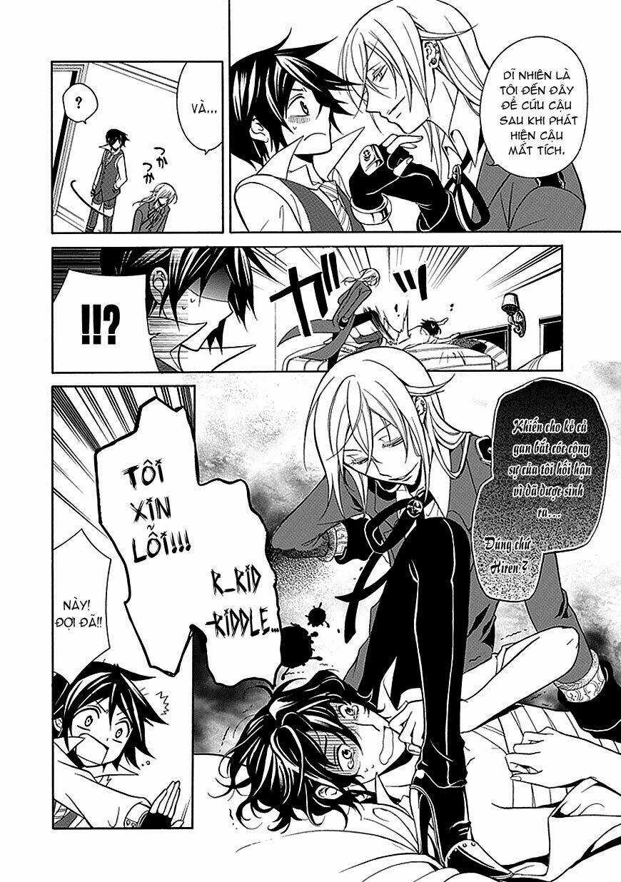 Sougiya Ridoru - Undertaker Riddle - Chapter 22 - Trang 29